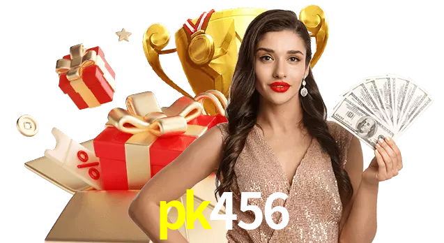 Jogue com dealers reais no pk456!