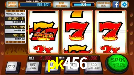 Desvendando o Mundo dos Jogos Virtuais na pk456