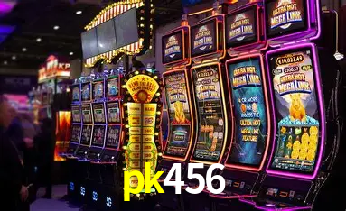 Descubra a Magia dos Jogos de Arcade no pk456