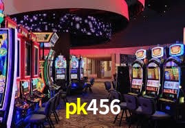 pk456: Jogos de Caça-Níqueis-Altas Recompensas, Roleta-Velocidade, Blackjack-Desafios Máximos