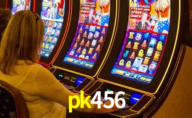 A Experiência Imersiva dos Cassinos Ao Vivo no pk456