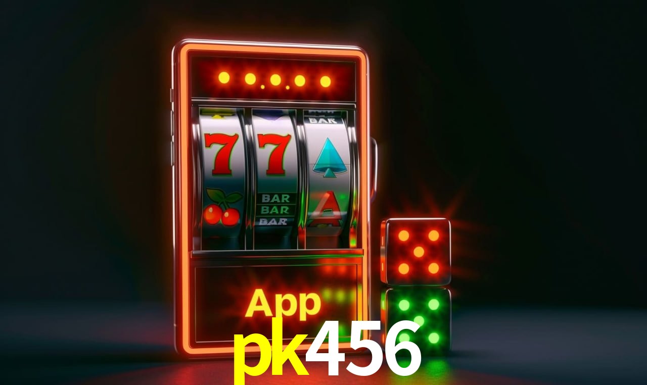 Provedores de Jogos pk456