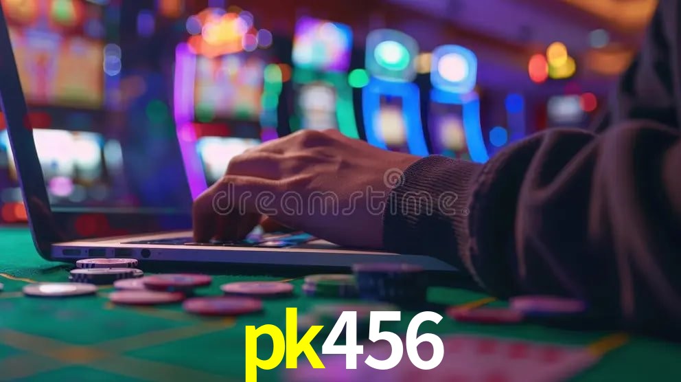 Casino Ao Vivo pk456