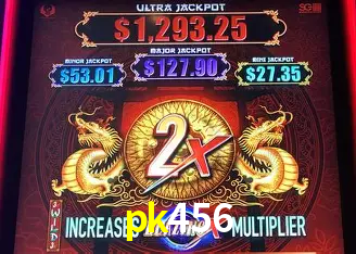 Descubra o Mundo do Cassino Online com pk456