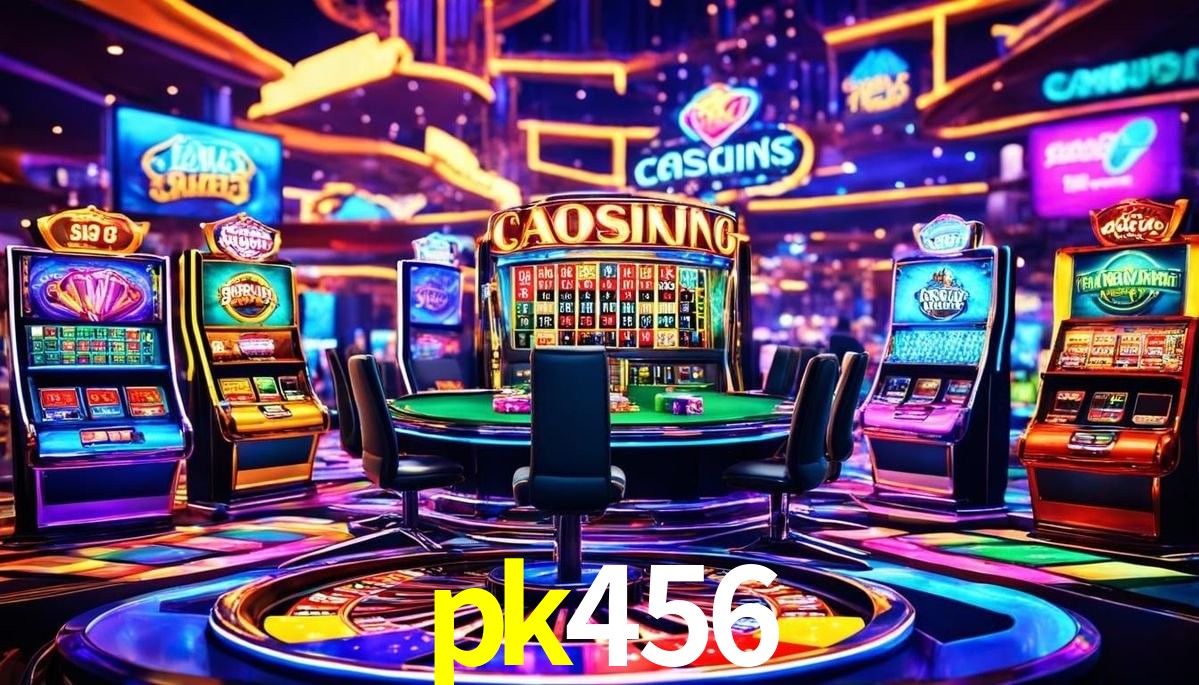 Diretório de Jogos pk456