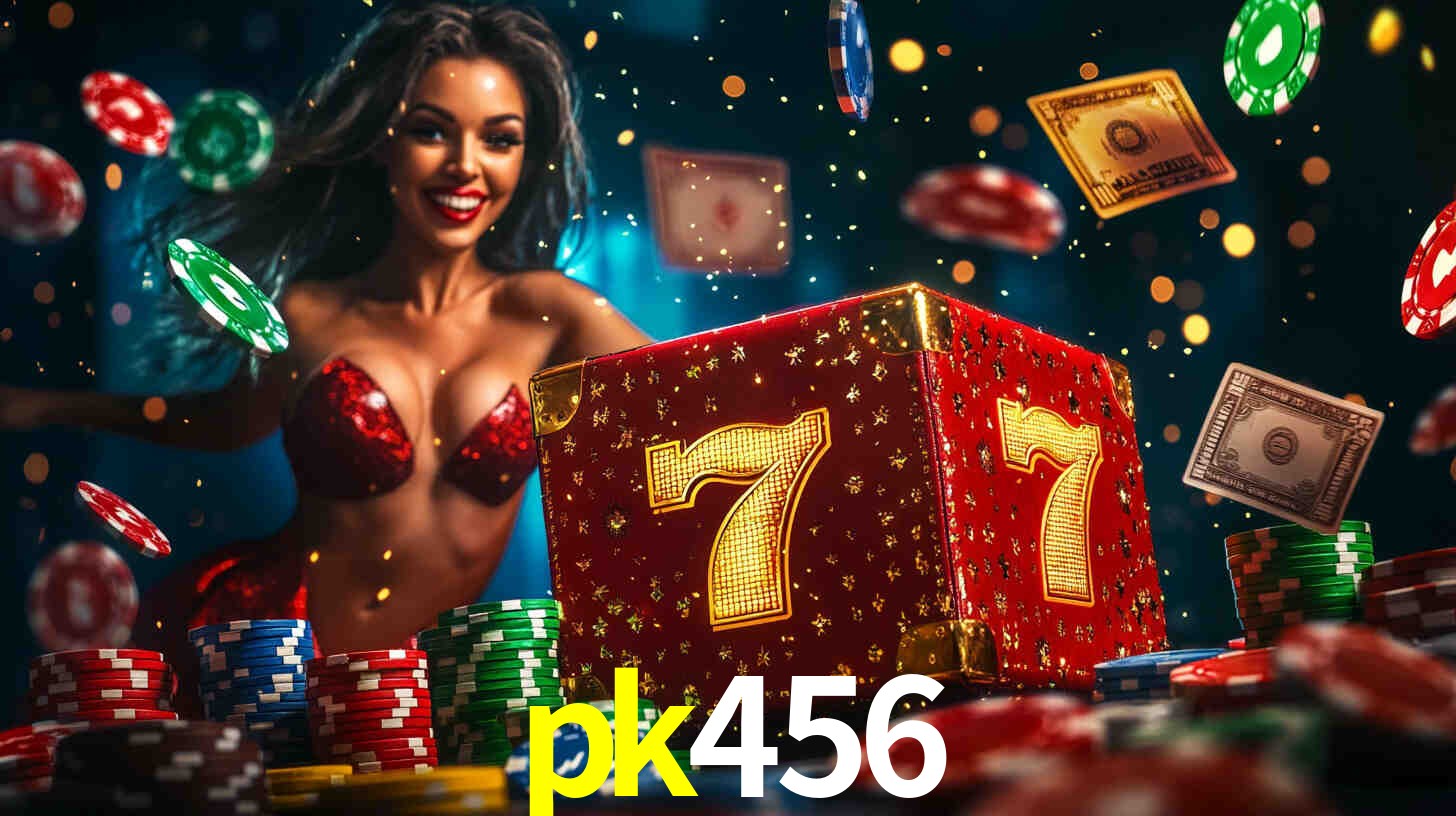 A Emoção da Loteria na pk456: Uma Chance de Mudança de Vida