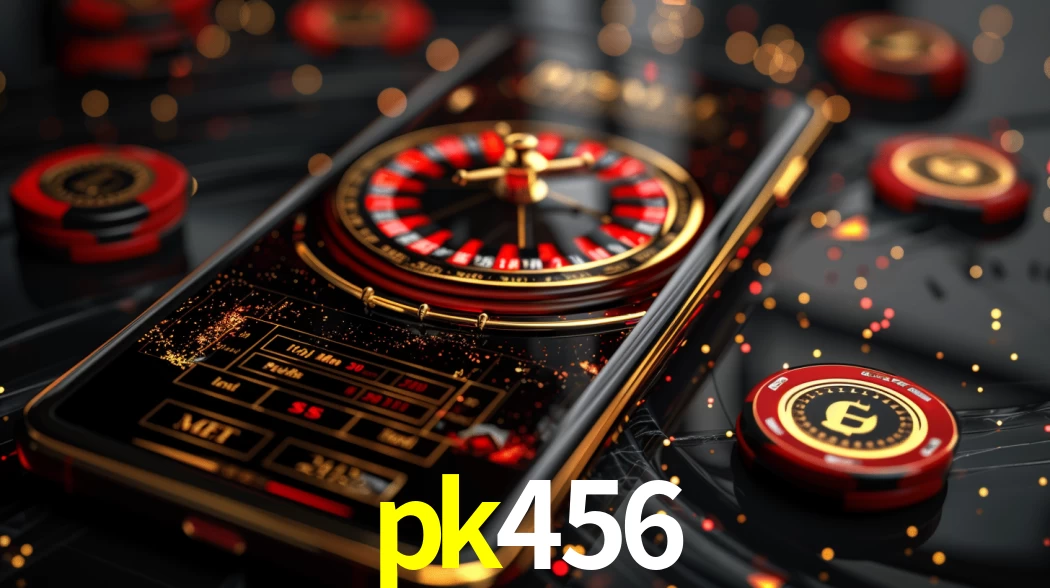 APP oficial da pk456 para mobile
