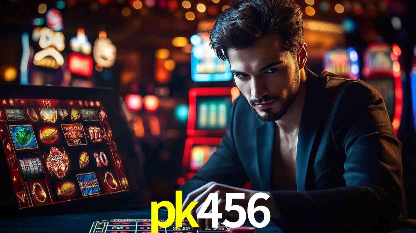 Welcome Bonus pk456