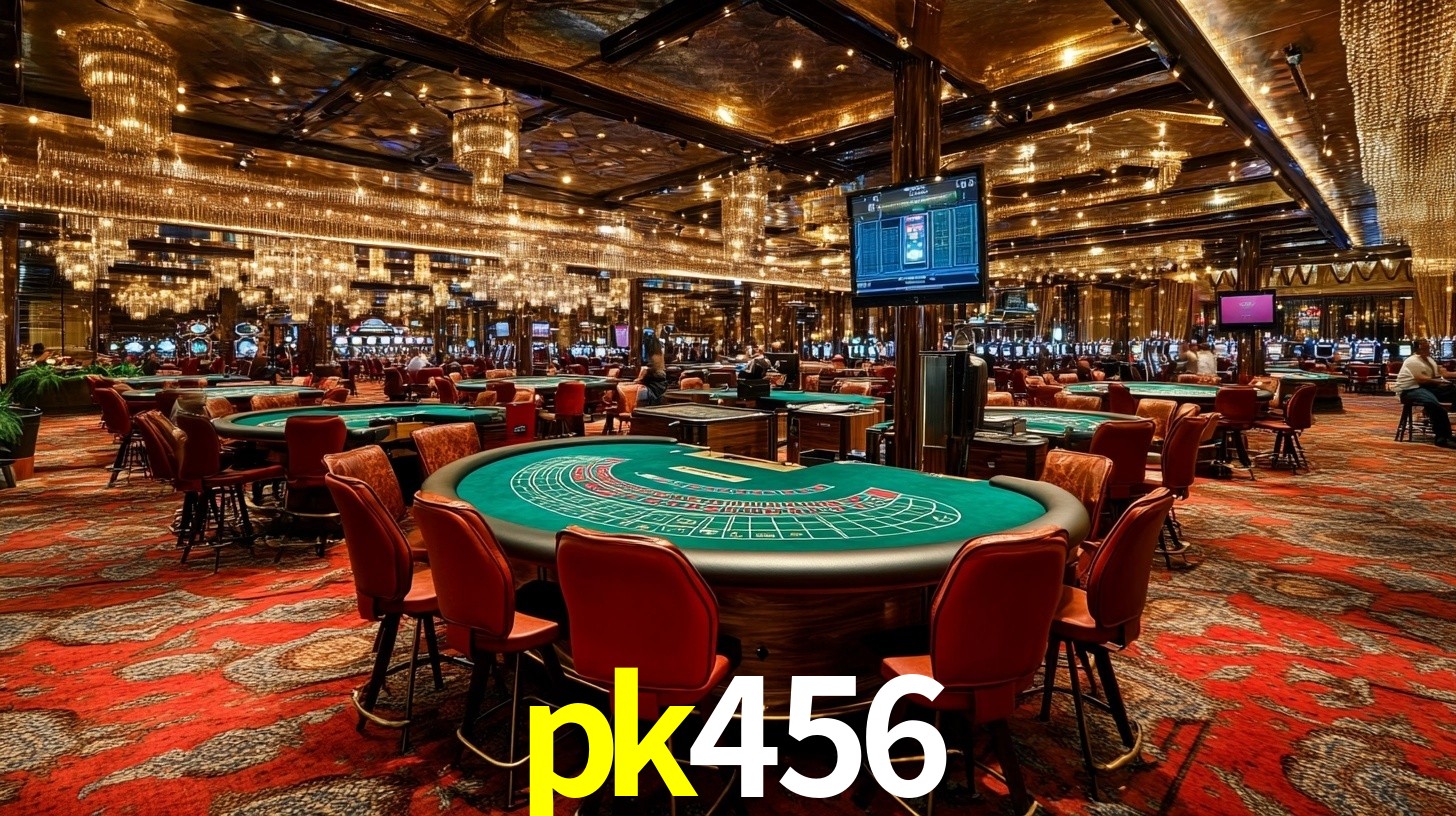 Roulette Table pk456