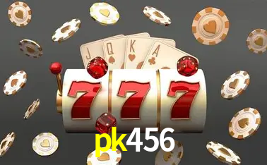 Descubra o Mundo do Cassino Online com pk456