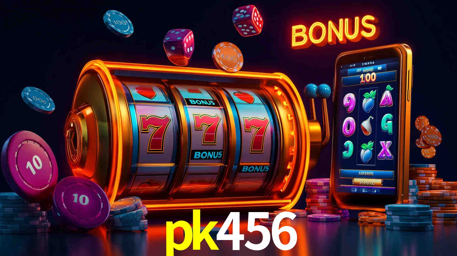 Desvendando o Mundo dos Jogos Virtuais na pk456